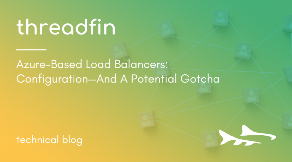 Azure-Based Load Balancers